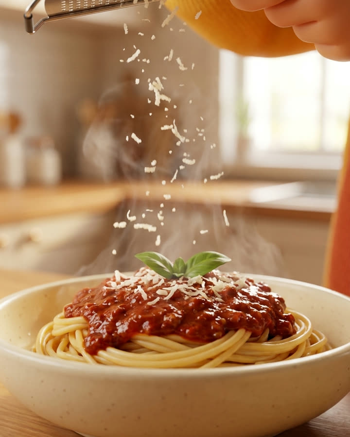 Spaghetti Bolognese