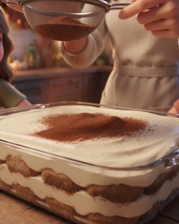 Tiramisu