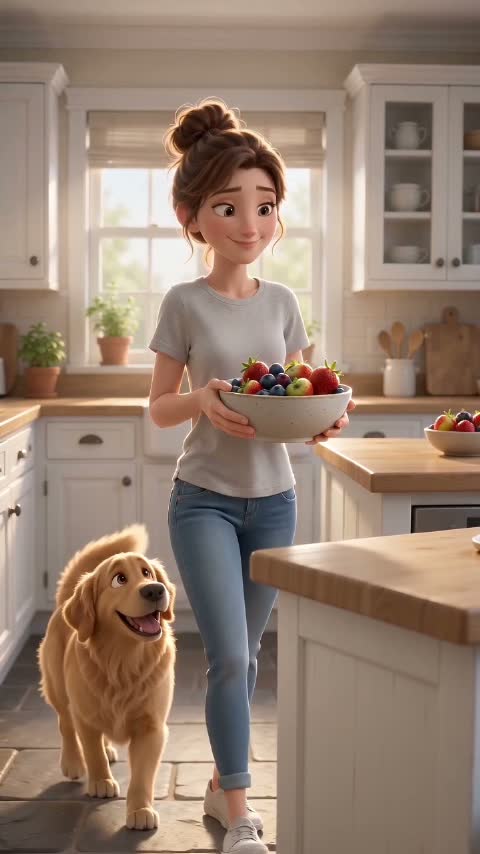 Skyr-Bowl Reel